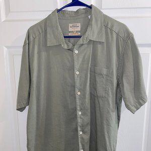 Quiksliver Button Down Casual Shirt